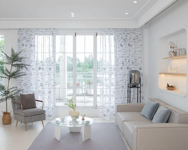 Doli FabricWindow ekrani bilan kofe piyola chop etish